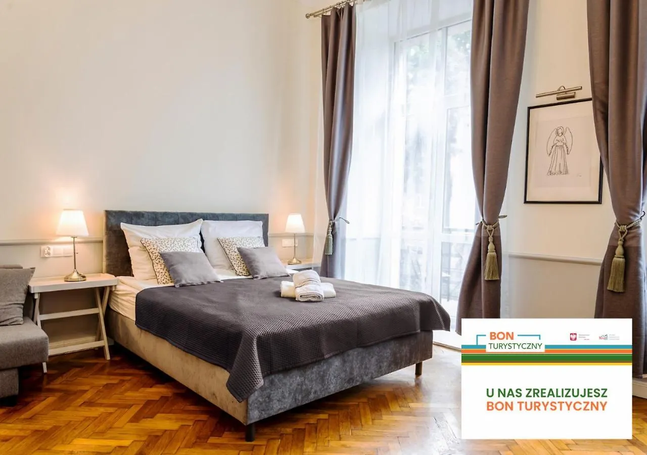 Angel House Aparthotel Cracovia