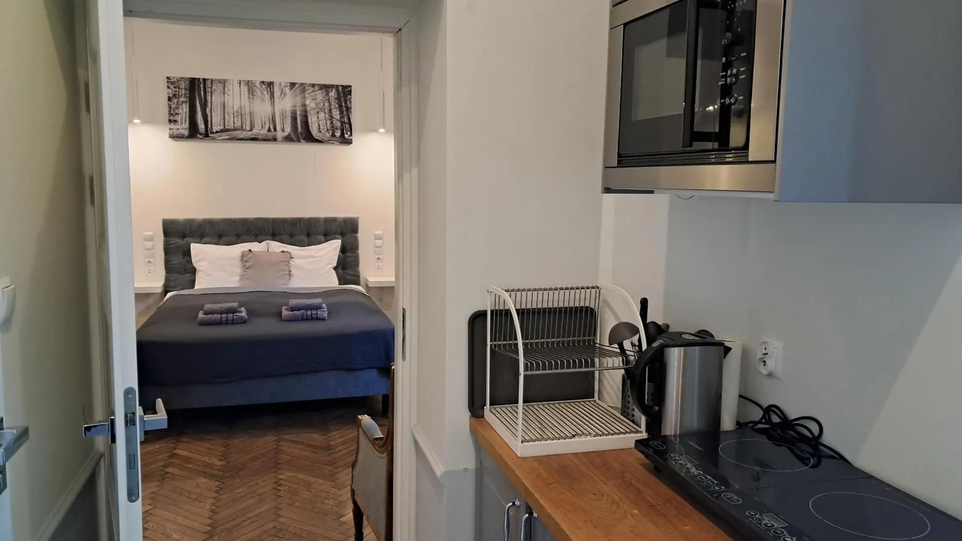 Angel House Aparthotel Cracovia
