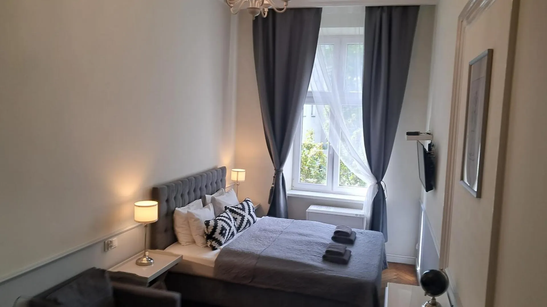 ***  Angel House Aparthotel Cracovia Polonia