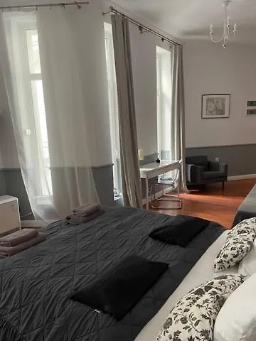 Angel House Aparthotel Cracovia Polonia