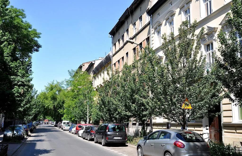 كراكوفيا Angel House Aparthotel