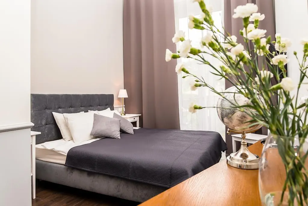 Angel House Aparthotel Cracovia