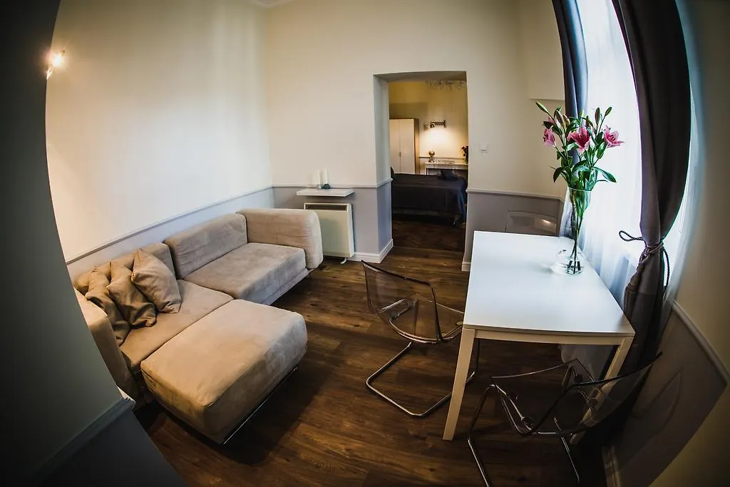 Angel House Aparthotel Cracovia