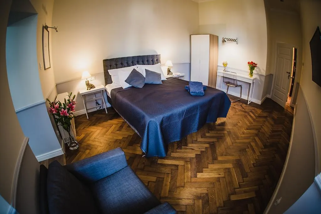 Angel House Aparthotel Cracovia