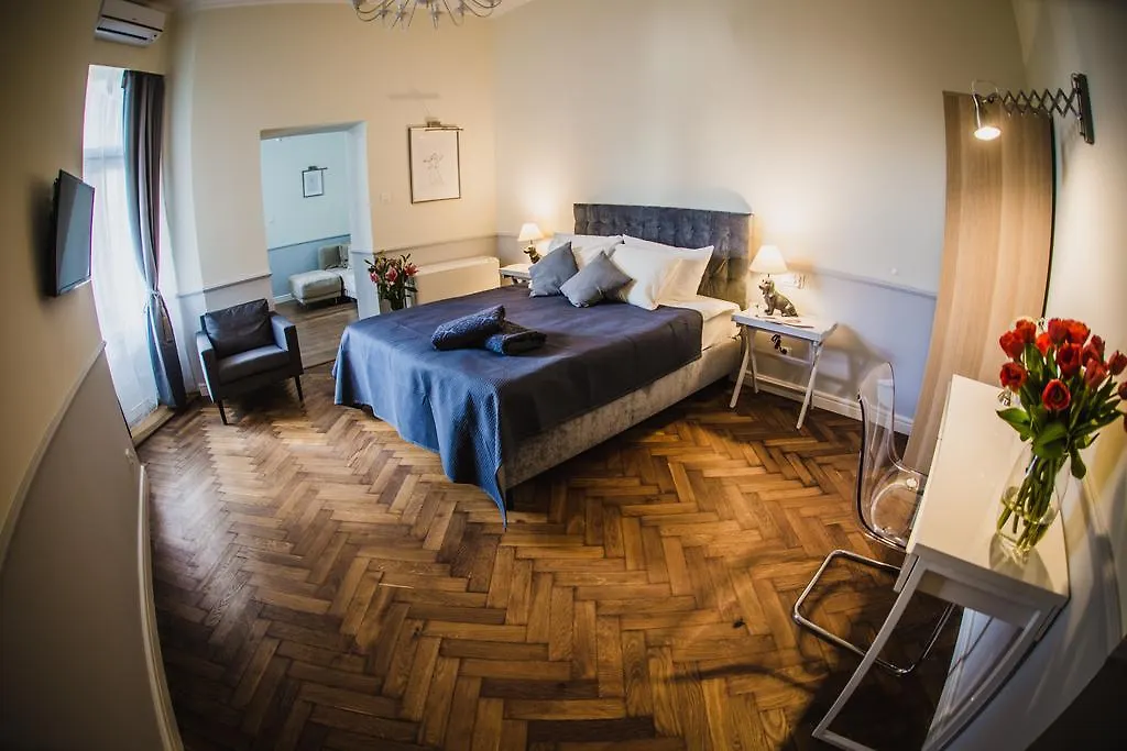 ***  Angel House Aparthotel Cracovia Polonia