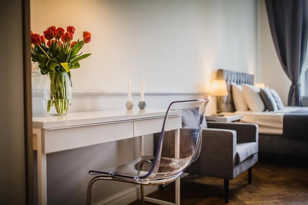 Angel House Aparthotel Cracovia