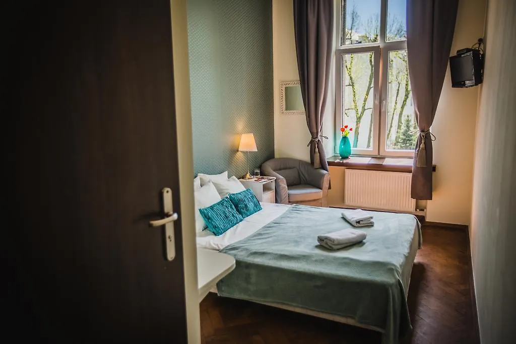 Angel House Aparthotel Cracovia