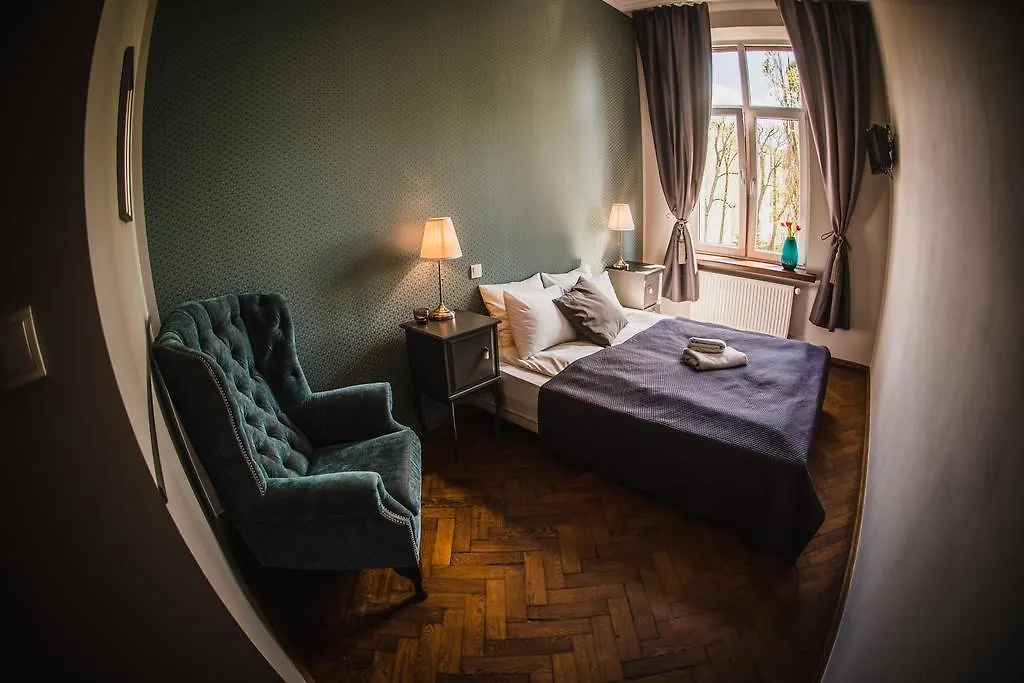 Angel House Aparthotel Cracovia