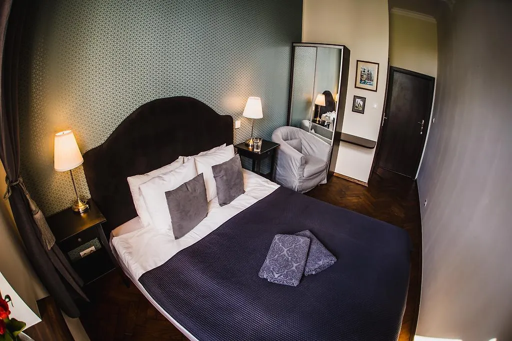 Angel House Aparthotel Cracovia