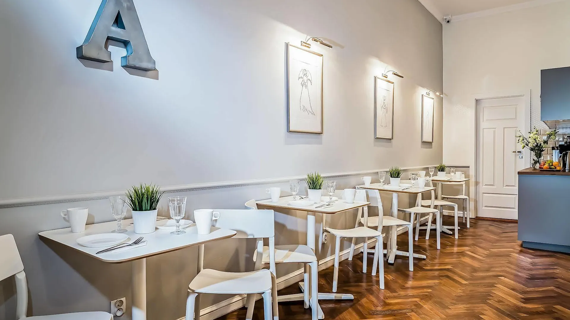 ***  Angel House Aparthotel Cracovia Polonia