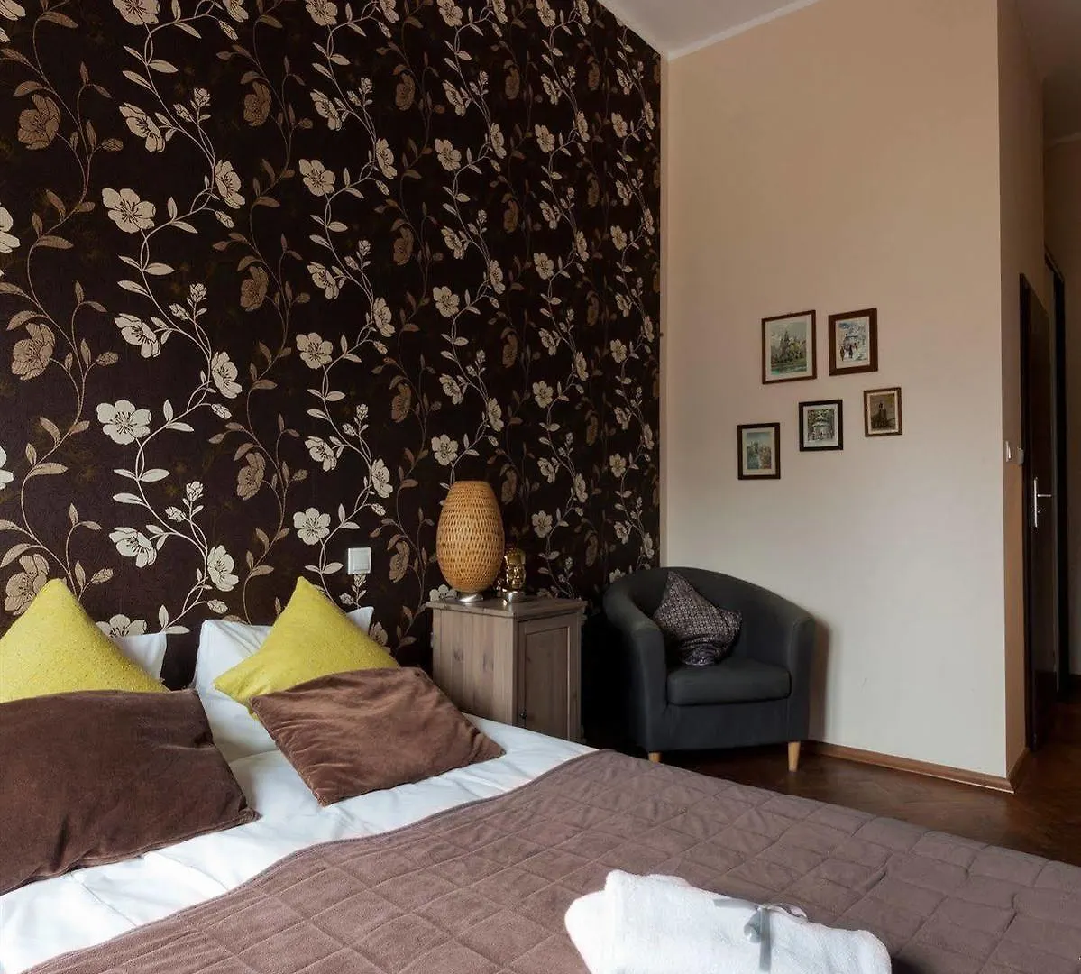 Angel House Aparthotel Cracovia