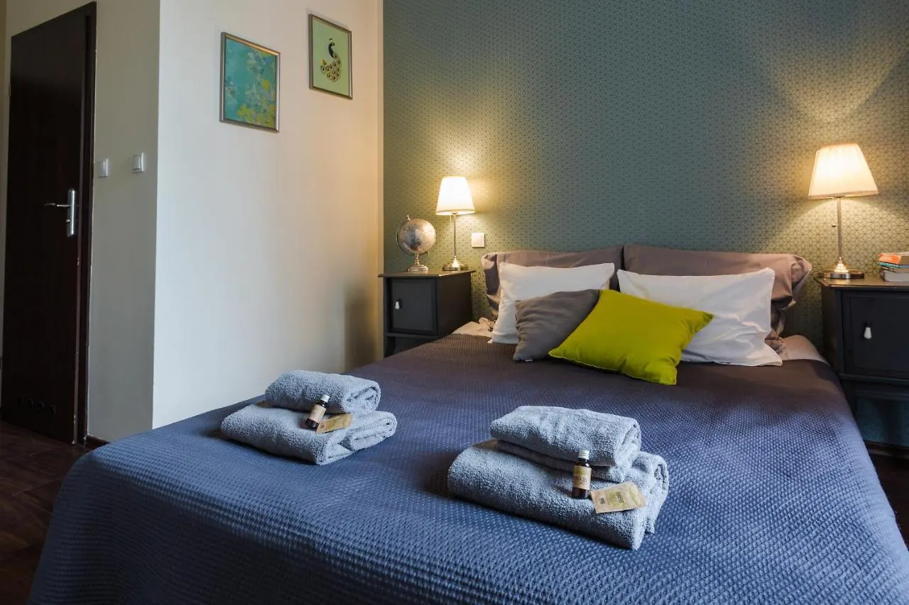 Angel House Aparthotel Cracovia