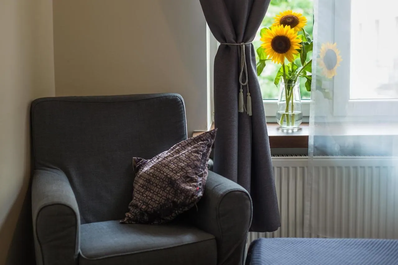 Angel House Aparthotel Cracovia