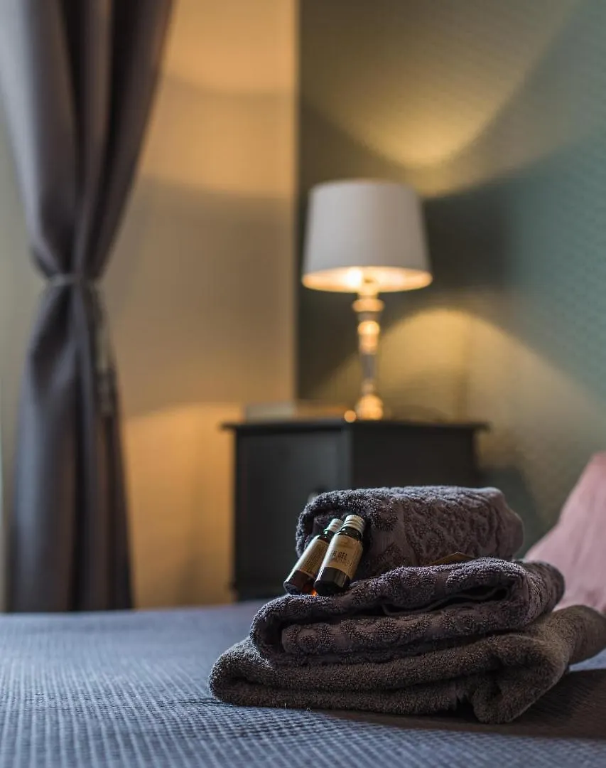 Angel House Aparthotel Cracovia