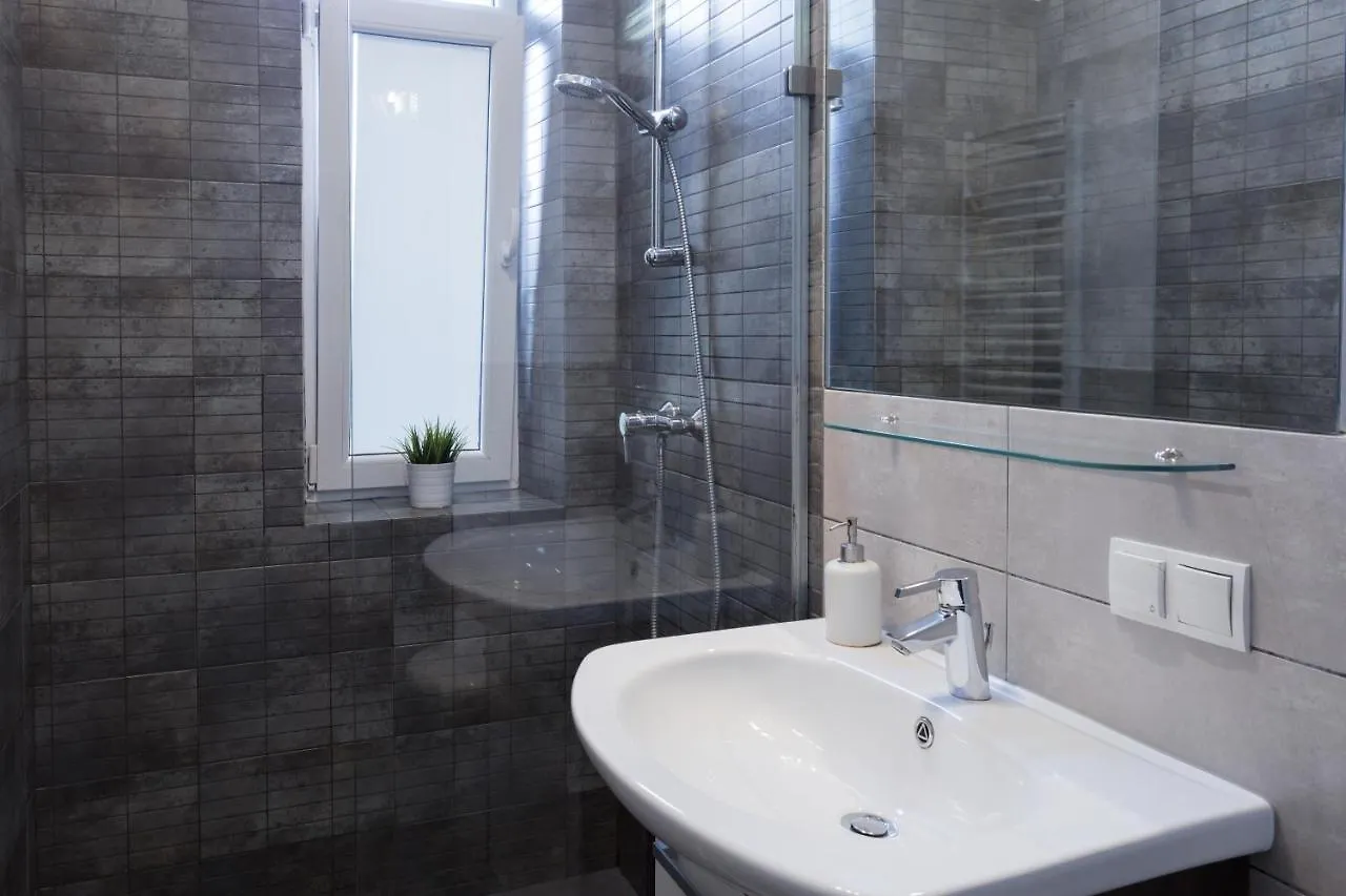 Angel House Aparthotel Cracovia