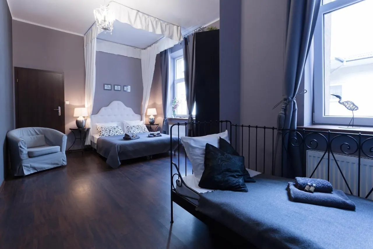 Angel House Aparthotel Cracovia