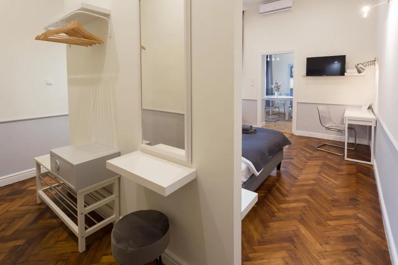 Angel House Aparthotel Cracovia