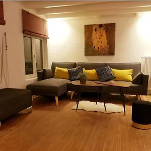 Beautiful Duplex In The Center Of Appartamento Bruxelles