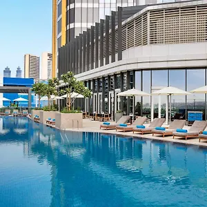 Hilton Garden Business Bay 4* Dubai
