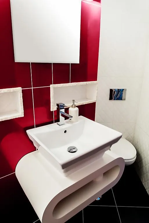 קרקוב Angel House Aparthotel 3*,