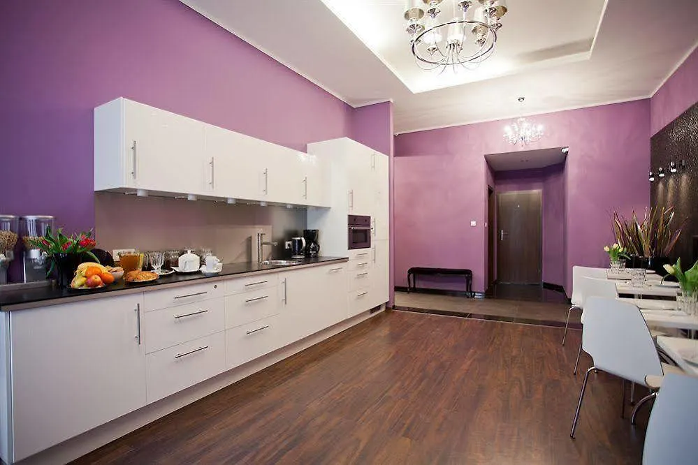 קרקוב Angel House Aparthotel 3*,  פולין