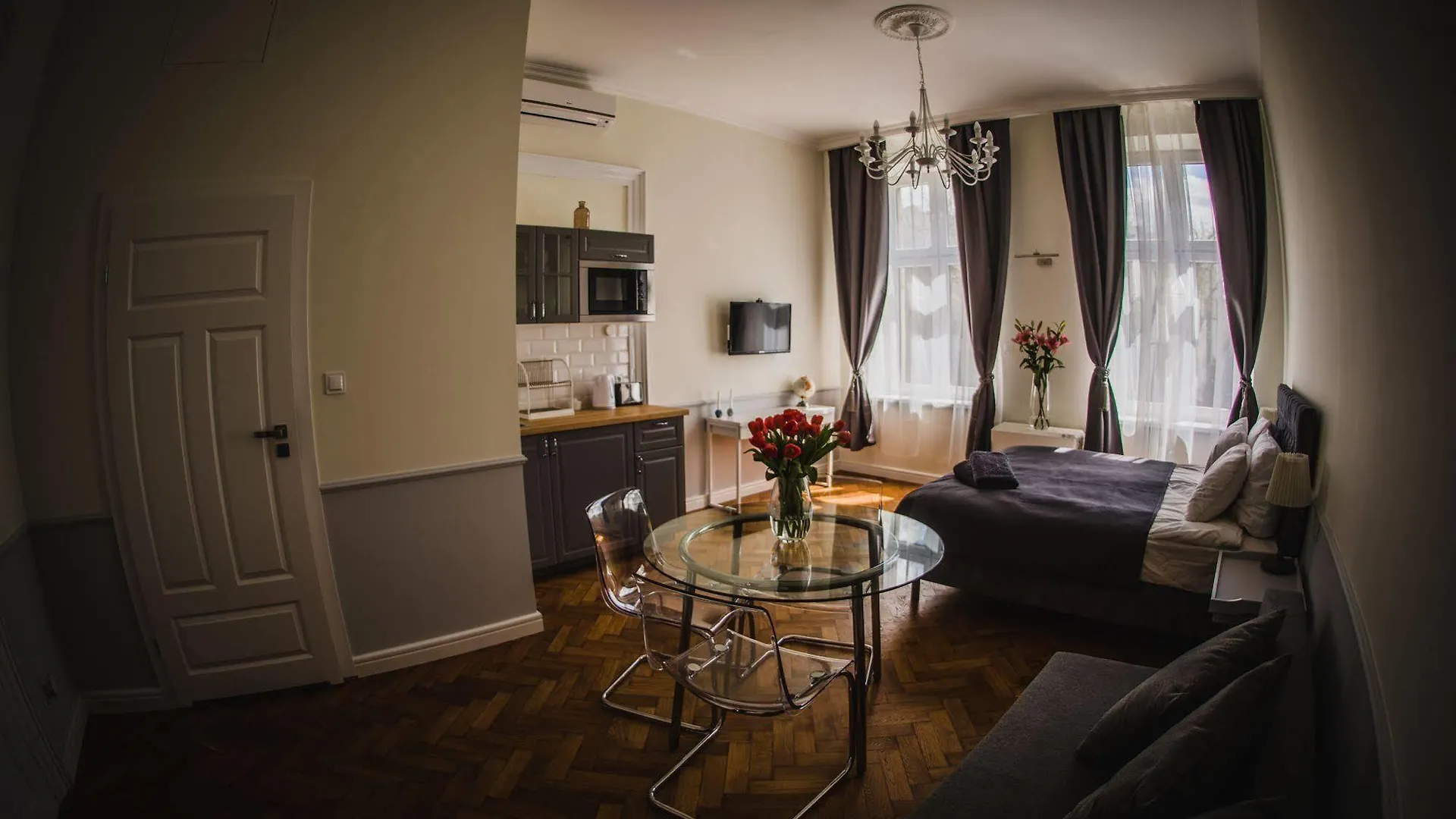 קרקוב Angel House Aparthotel 3*,  פולין
