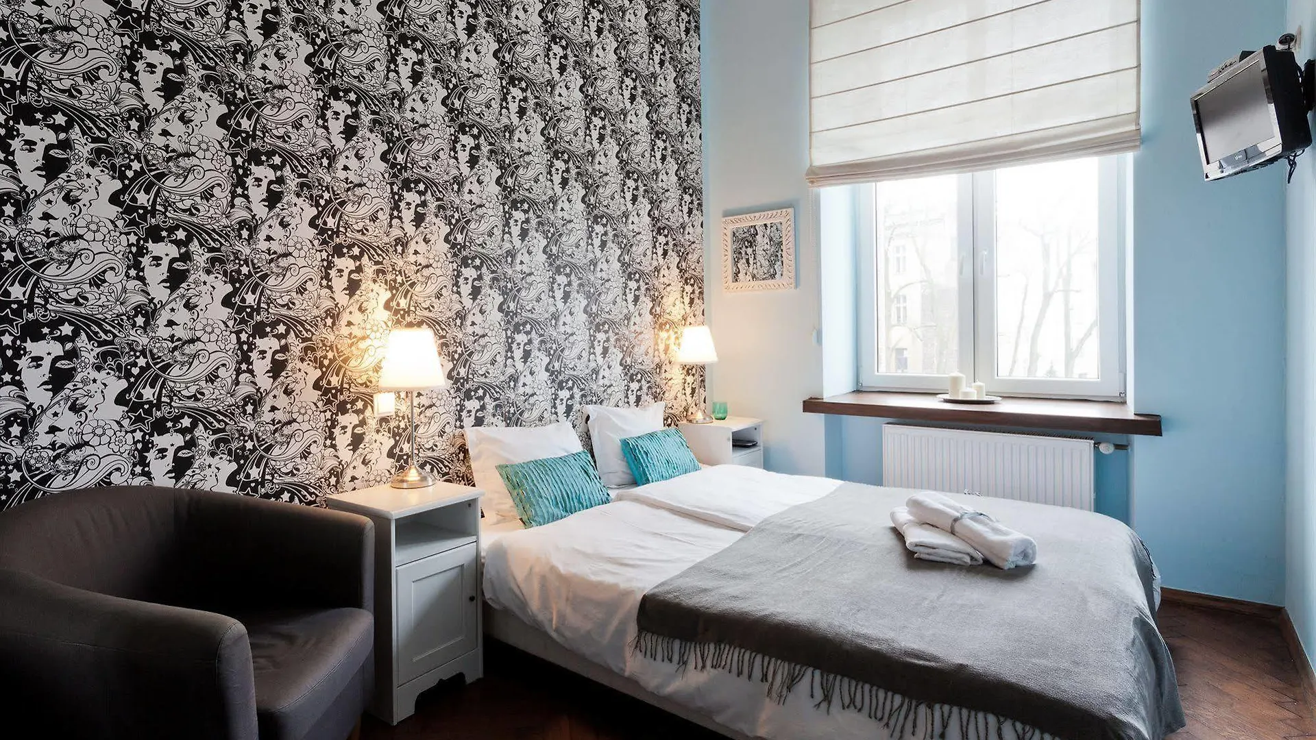 קרקוב Angel House Aparthotel