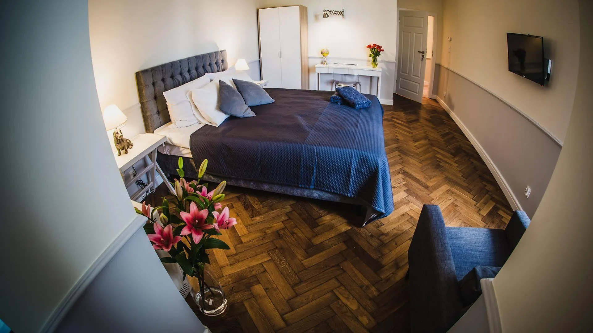***  קרקוב Angel House Aparthotel פולין