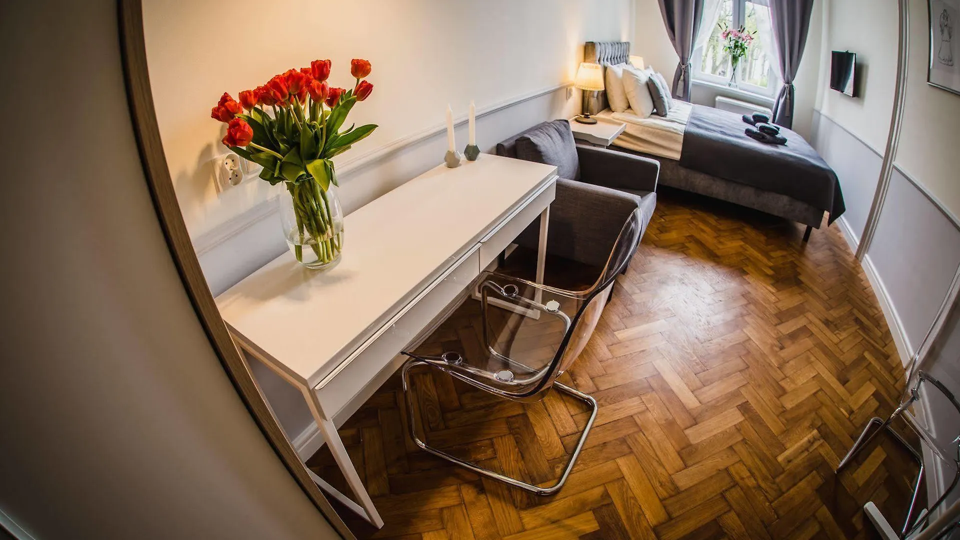 קרקוב Angel House Aparthotel