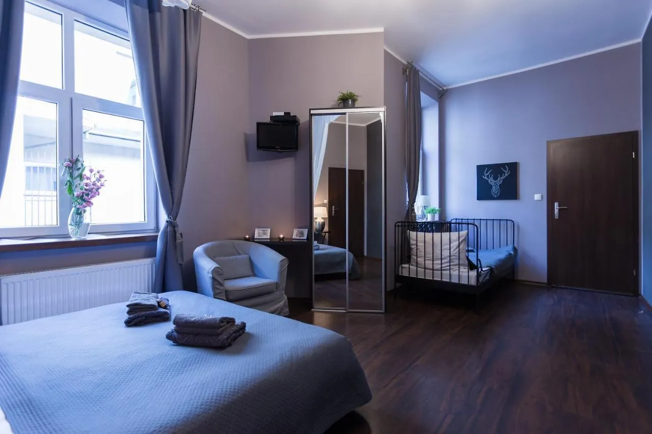 קרקוב Angel House Aparthotel