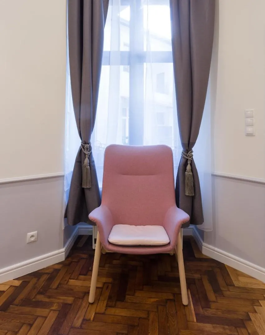 קרקוב Angel House Aparthotel 3*,  פולין