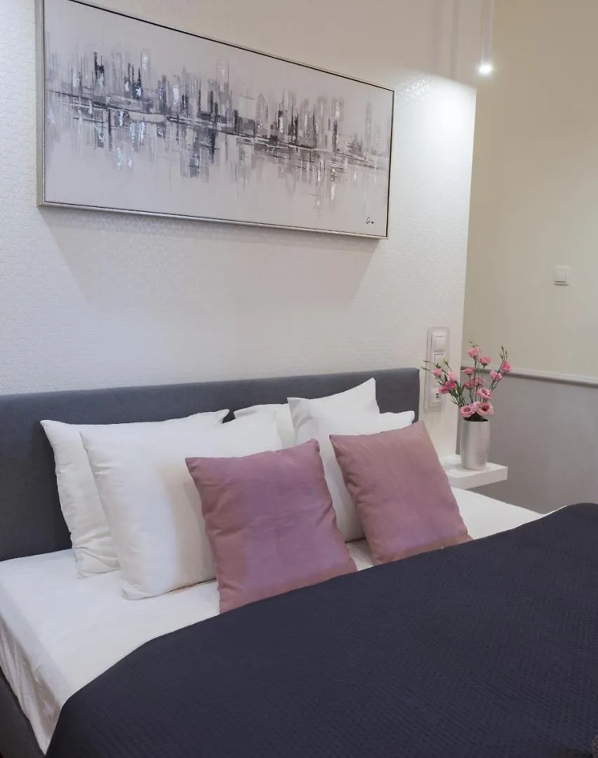 קרקוב Angel House Aparthotel פולין