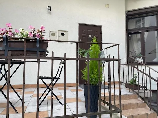 Angel House Aparthotel Cracovia