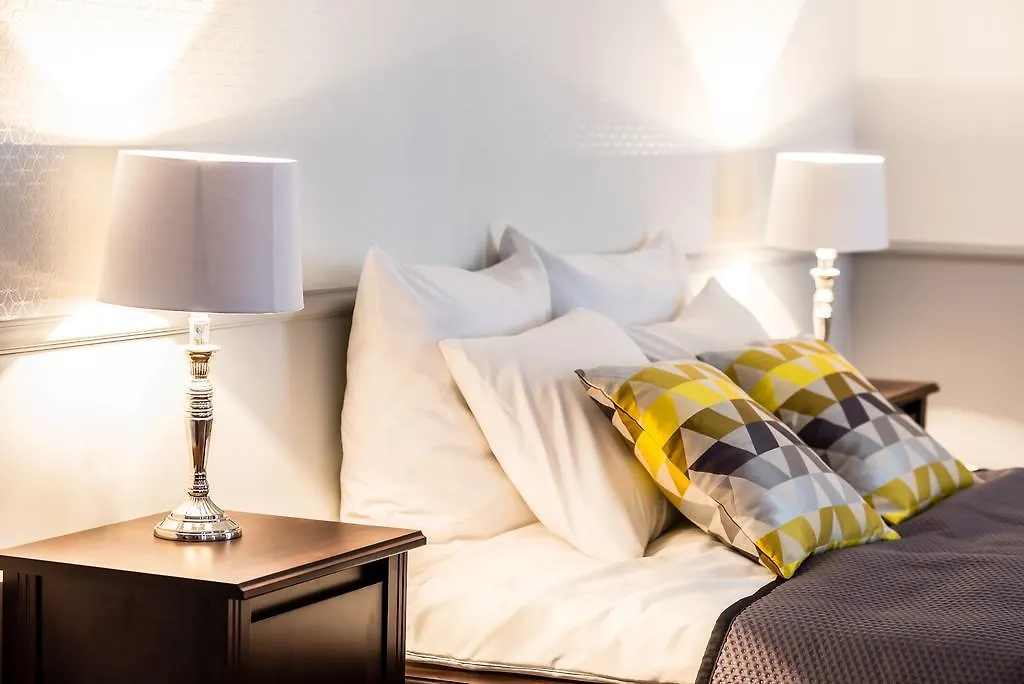 Angel House Aparthotel Cracovia