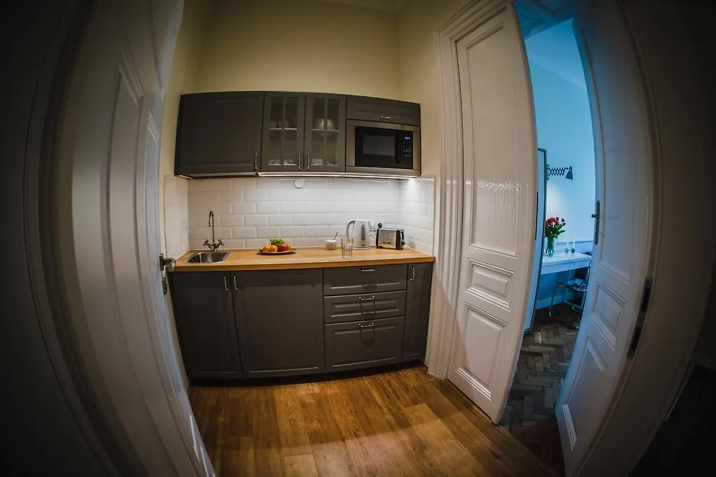Angel House Aparthotel Cracovia Polonia