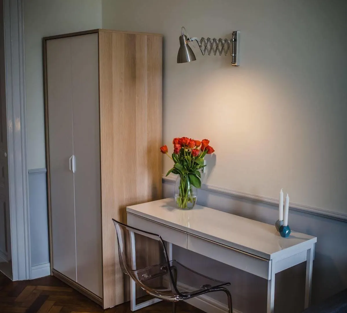 Angel House Aparthotel Cracovia Polonia