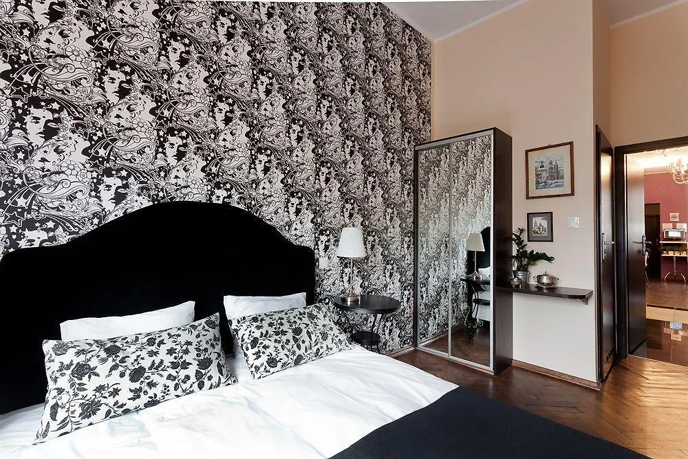 ***  Angel House Aparthotel Krakow Poland