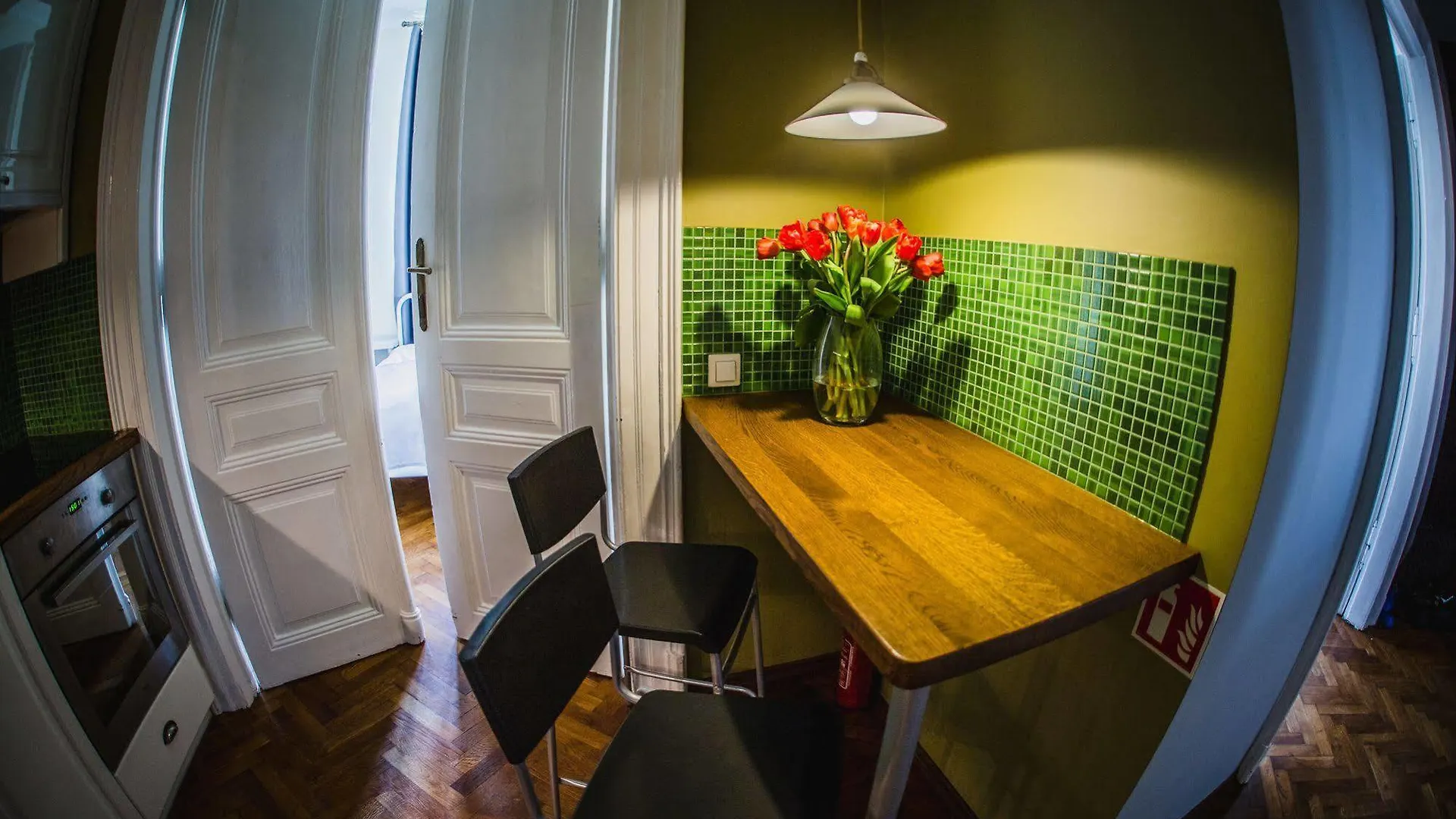 Angel House Aparthotel Krakow Poland